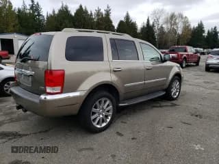 ✅ 2007 Chrysler Aspen Limited • VIN: 1A8HW582X7F580667 • Lot: 76028974. Listed on Copart with 88,544 mi. Free auction sales archive from the USA and detailed vehicle history report at DreamBid. Image 3.