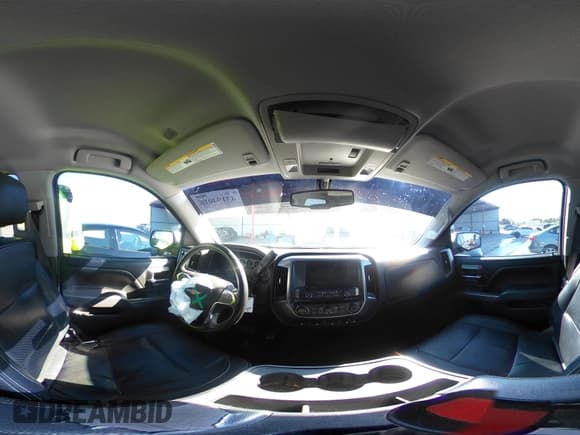 ✅ 2016 Chevrolet Silverado 1500 LT • VIN: 3GCPCREC1GG188479 • Лот: 43194016. Опубликован ранее на IAAI с пробегом 169 465 миль. Бесплатный доступ к архиву аукционных продаж из США и подробный отчёт об истории автомобиля на DreamBid. Изображение 20.