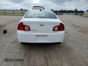 ✅ 2012 Chevrolet Malibu 1LS • VIN: 1G1ZB5E06CF161227 • Lot: 59574195. Listed on Copart with Not provided. Free auction sales archive from the USA and detailed vehicle history report at DreamBid. Image 6.