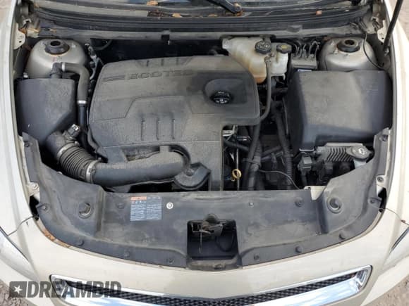 ✅ 2010 Chevrolet Malibu 1LS • VIN: 1G1ZB5EB6AF270592 • Lot: 79815824. Listed on Copart with 163,221 mi. Free auction sales archive from the USA and detailed vehicle history report at DreamBid. Image 11.