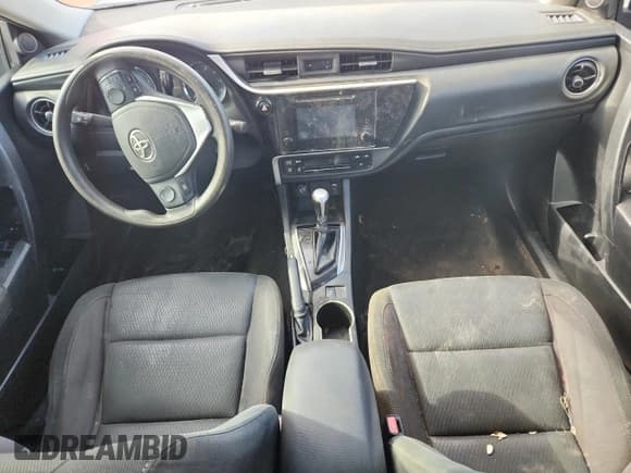 ✅ 2019 Toyota Corolla L • VIN: 5YFBURHE2KP874828 • Lot: 91322075. Listed on Copart with 146,119 mi. Free auction sales archive from the USA and detailed vehicle history report at DreamBid. Image 8.