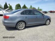 ✅ 2013 Volkswagen Jetta SE • VIN: 3VWDP7AJXDM281723 • Lot: 57235725. Listed on Copart with 128,157 mi. Free auction sales archive from the USA and detailed vehicle history report at DreamBid. Image 3.