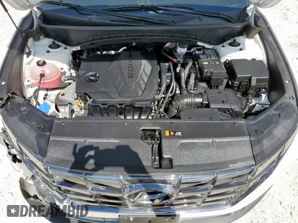 2024 Hyundai Tucson Limited with VIN 5NMJE3DE9RH371832, listed as a Copart auction lot 82075595 with 41,709 mi miles and Salvage title. Bid and sale history available at DreamBid. Image 12.