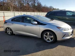 ✅ 2017 Chevrolet Volt LT • VIN: 1G1RC6S54HU107964 • Lot: 81194744. Wystawiony na Copart z przebiegiem 51 931 mil. Bezpłatny archiwum sprzedaży aukcyjnych z USA i szczegółowy raport historii pojazdu na DreamBid. Zdjęcie 4.
