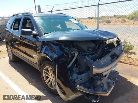 ✅ 2015 Ford Explorer • VIN: 1FM5K7B86FGC21223 • Lot: 42160861. Listed on IAAI with Not provided. Free auction sales archive from the USA and detailed vehicle history report at DreamBid. Image 14.