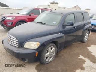 ✅ 2011 Chevrolet HHR 1LT • VIN: 3GNBABFW3BS608742 • Lot: 42174996. Listed on IAAI with 172,700 mi. Free auction sales archive from the USA and detailed vehicle history report at DreamBid. Image 2.