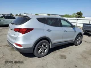 ✅ 2017 Hyundai Santa Fe 2.4L • VIN: 5XYZT3LB1HG408882 • Лот: 70603015. Опубликован ранее на Copart с пробегом 149 032 миль. Бесплатный доступ к архиву аукционных продаж из США и подробный отчёт об истории автомобиля на DreamBid. Изображение 3.