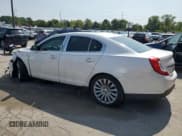 ✅ 2016 Lincoln MKS • VIN: 1LNHL9EK7GG602173 • Lot: 70519384. Listed on Copart with Not provided. Free auction sales archive from the USA and detailed vehicle history report at DreamBid. Image 2.