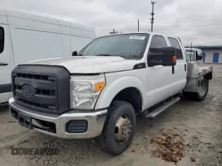 ✅ 2011 Ford F-350 Lariat • VIN: 1FT8W3BT2BEB66844 • Lot: 90626825. Listed on Copart with 201,120 mi. Free auction sales archive from the USA and detailed vehicle history report at DreamBid. Image 1.