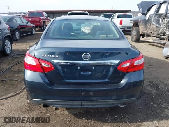 ✅ 2016 Nissan Altima S • VIN: 1N4AL3AP4GN344023 • Lot: 41238510. Listed on IAAI with 129,002 mi. Free auction sales archive from the USA and detailed vehicle history report at DreamBid. Image 17.