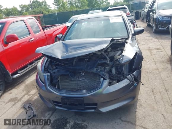 ✅ 2012 Honda Accord EX-L • VIN: 1HGCP2F80CA159330 • Lot: 42716920. Listed on IAAI with 200,738 mi. Free auction sales archive from the USA and detailed vehicle history report at DreamBid. Image 12.