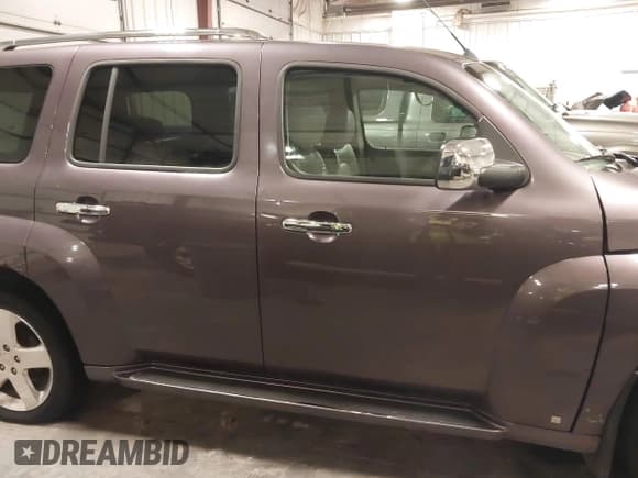✅ 2006 Chevrolet HHR LT • VIN: 3GNDA23PX6S662213 • Lot: 41583613. Listed on IAAI with 188,176 mi. Free auction sales archive from the USA and detailed vehicle history report at DreamBid. Image 14.