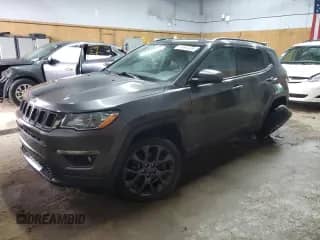2021 Jeep Compass 80th Anniversary с VIN 3C4NJDEB8MT513560, выставлен на аукционе Copart как лот 81669405 с пробегом 85 394 миль миль и На запчасти • Non repairable. История ставок и продаж доступна на DreamBid. Изображение 1.