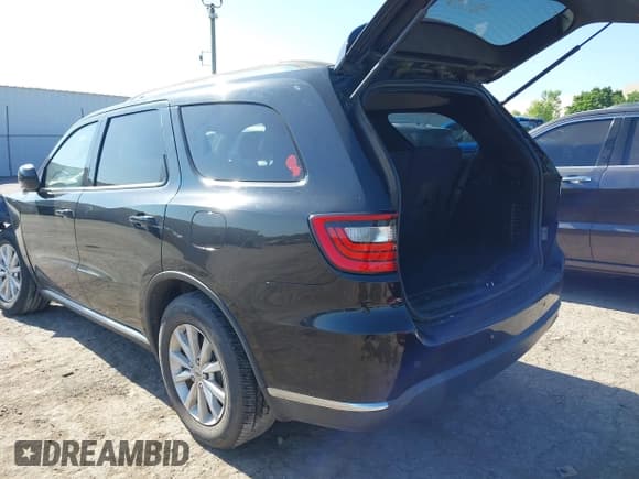 ✅ 2019 Dodge Durango SXT Plus • VIN: 1C4RDJAG7KC585514 • Lot: 42233631. Wystawiony na IAAI z przebiegiem 135 496 mil. Bezpłatny archiwum sprzedaży aukcyjnych z USA i szczegółowy raport historii pojazdu na DreamBid. Zdjęcie 3.