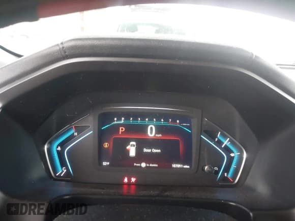 ✅ 2019 Honda Odyssey EX • VIN: 5FNRL6H57KB131187 • Lot: 43798961. Wystawiony na IAAI z przebiegiem 107 091 mil. Bezpłatny archiwum sprzedaży aukcyjnych z USA i szczegółowy raport historii pojazdu na DreamBid. Zdjęcie 7.