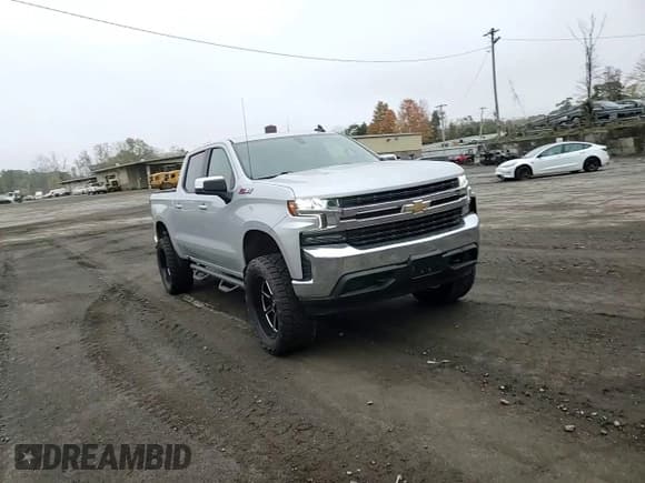 ✅ 2019 Chevrolet Silverado 1500 LT • VIN: 1GCUYDED4KZ135834 • Lot: 75941504. Wystawiony na Copart z przebiegiem 38 495 mil. Bezpłatny archiwum sprzedaży aukcyjnych z USA i szczegółowy raport historii pojazdu na DreamBid. Zdjęcie 11.