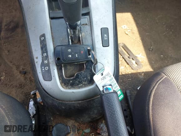 ✅ 2013 Chevrolet Cruze LS • VIN: 1G1PA5SH6D7164208 • Lot: 42897508. Listed on IAAI with 141,375 mi. Free auction sales archive from the USA and detailed vehicle history report at DreamBid. Image 11.