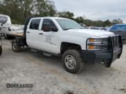 ✅ 2015 Chevrolet Silverado 2500HD Work Truck • VIN: 1GC1KUE8XFF534245 • Лот: 80022024. Опубликован ранее на Copart с пробегом 163 112 миль. Бесплатный доступ к архиву аукционных продаж из США и подробный отчёт об истории автомобиля на DreamBid. Изображение 4.