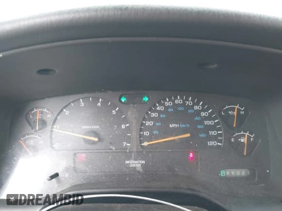 ✅ 2001 Dodge Dakota Sport • VIN: 1B7HG2ANX1S256902 • Lot: 42037703. Wystawiony na IAAI z przebiegiem 121 914 mil. Bezpłatny archiwum sprzedaży aukcyjnych z USA i szczegółowy raport historii pojazdu na DreamBid. Zdjęcie 7.