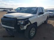 ✅ 2024 Nissan Frontier S • VIN: 1N6ED1CL4RN667317 • Лот: 43384222. Опубликован ранее на IAAI с пробегом 17 719 миль. Бесплатный доступ к архиву аукционных продаж из США и подробный отчёт об истории автомобиля на DreamBid. Изображение 2.