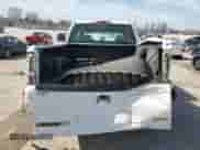 2006 GMC Sierra 1500 Work Truck with VIN 2GTEK19V361303386, listed as a Copart auction lot 48389555 with Not provided miles and Salvage title. Bid and sale history available at DreamBid. Image 6.
