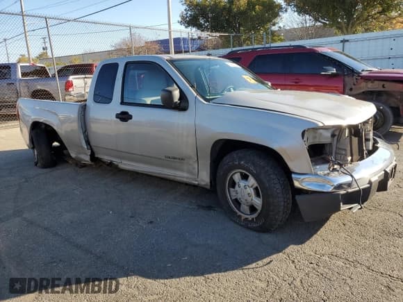 ✅ 2004 Chevrolet Colorado LS Z85 • VIN: 1GCCS198248122260 • Лот: 79887574. Опубликован ранее на Copart с пробегом 259 098 миль. Бесплатный доступ к архиву аукционных продаж из США и подробный отчёт об истории автомобиля на DreamBid. Изображение 4.
