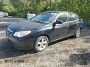 ✅ 2010 Hyundai Elantra GL • VIN: KMHDU4BD2AU085345 • Lot: 66865165. Listed on Copart with 443,966 mi. Free auction sales archive from the USA and detailed vehicle history report at DreamBid. Image 1.