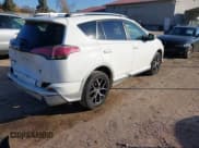 ✅ 2016 Toyota RAV4 SE • VIN: JTMJFREV7GJ054296 • Lot: 43534334. Listed on IAAI with 96,234 mi. Free auction sales archive from the USA and detailed vehicle history report at DreamBid. Image 4.