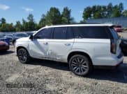✅ 2021 Cadillac Escalade Sport Platinum • VIN: 1GYS4GKL4MR282975 • Lot: 62711615. Wystawiony na Copart z przebiegiem 32 694 mil. Bezpłatny archiwum sprzedaży aukcyjnych z USA i szczegółowy raport historii pojazdu na DreamBid. Zdjęcie 2.