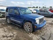 ✅ 2009 Jeep Liberty Limited • VIN: 1J8GN58K79W500131 • Lot: 70589295. Wystawiony na Copart z przebiegiem 148 074 mil. Bezpłatny archiwum sprzedaży aukcyjnych z USA i szczegółowy raport historii pojazdu na DreamBid. Zdjęcie 4.