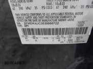 ✅ 2014 Ford Edge SEL • VIN: 2FMDK4JC3EBB66722 • Лот: 43514952. Опубликован ранее на IAAI с пробегом 110 315 миль. Бесплатный доступ к архиву аукционных продаж из США и подробный отчёт об истории автомобиля на DreamBid. Изображение 9.