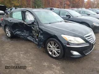 ✅ 2012 Hyundai Genesis 4.6L • VIN: KMHGC4DF6CU172165 • Лот: 43542794. Опубликован ранее на IAAI с пробегом 147 413 миль. Бесплатный доступ к архиву аукционных продаж из США и подробный отчёт об истории автомобиля на DreamBid. Изображение 1.