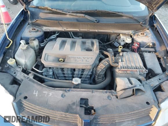 ✅ 2010 Dodge Avenger SXT • VIN: 1B3CC4FB8AN150433 • Lot: 43670782. Listed on IAAI with 211,767 mi. Free auction sales archive from the USA and detailed vehicle history report at DreamBid. Image 10.