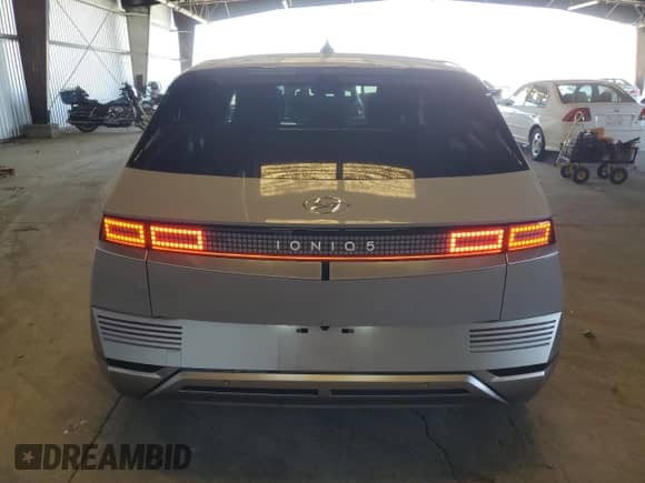 2023 Hyundai Ioniq 5 Limited z VIN KM8KR4AE6PU189462, wystawiony jako Copart lot #66572975 z przebiegiem 41 159 mil mil oraz Szkoda całkowita • Salvage title. Historia ofert i sprzedaży dostępna na DreamBid. Obrazek 6.