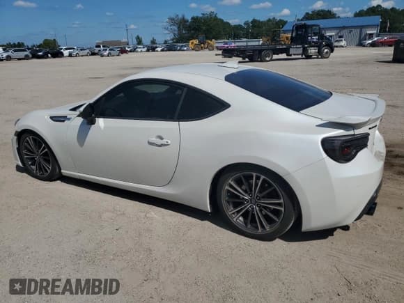 ✅ 2014 Subaru BRZ Limited • VIN: JF1ZCAC16E9604802 • Lot: 72689874. Listed on Copart with 72,817 mi. Free auction sales archive from the USA and detailed vehicle history report at DreamBid. Image 2.