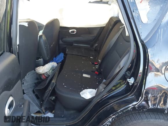 ✅ 2019 Kia Soul • VIN: KNDJN2A26K7679316 • Lot: 43595255. Listed on IAAI with 39,069 mi. Free auction sales archive from the USA and detailed vehicle history report at DreamBid. Image 8.