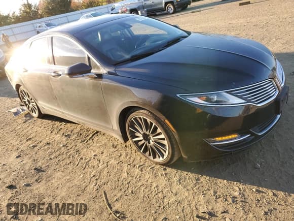 ✅ 2015 Lincoln MKZ • VIN: 3LN6L2JK2FR617403 • Lot: 90760715. Wystawiony na Copart z przebiegiem 128 703 mil. Bezpłatny archiwum sprzedaży aukcyjnych z USA i szczegółowy raport historii pojazdu na DreamBid. Zdjęcie 4.