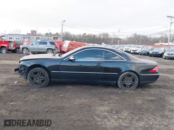 ✅ 2005 Mercedes-Benz CL 500 • VIN: WDBPJ75J65A046793 • Lot: 41187953. Wystawiony na IAAI z przebiegiem 128 627 mil. Bezpłatny archiwum sprzedaży aukcyjnych z USA i szczegółowy raport historii pojazdu na DreamBid. Zdjęcie 14.