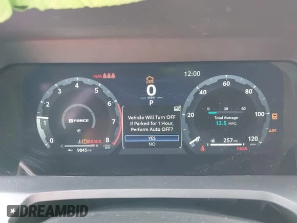 ✅ 2025 Toyota Tacoma SR • VIN: 3TMLB5JN2SM095448 • Лот: 41736119. Опубликован ранее на IAAI с пробегом 9 845 миль. Бесплатный доступ к архиву аукционных продаж из США и подробный отчёт об истории автомобиля на DreamBid. Изображение 7.