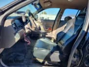 ✅ 2001 Ford Crown Victoria Police Interceptor • VIN: 2FAFP71W81X138847 • Lot: 87250165. Listed on Copart with 146,907 mi. Free auction sales archive from the USA and detailed vehicle history report at DreamBid. Image 7.