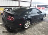 ✅ 2014 Ford Mustang GT • VIN: 1ZVBP8CF1E5283700 • Lot: 43386871. Listed on IAAI with 57,906 mi. Free auction sales archive from the USA and detailed vehicle history report at DreamBid. Image 4.