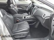 ✅ 2017 Nissan Murano Platinum • VIN: 5N1AZ2MG8HN127828 • Лот: 42676360. Опубликован ранее на IAAI с пробегом 105 638 миль. Бесплатный доступ к архиву аукционных продаж из США и подробный отчёт об истории автомобиля на DreamBid. Изображение 5.