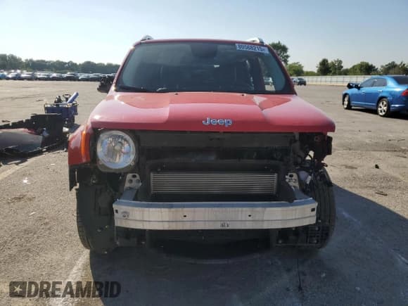 ✅ 2015 Jeep Renegade Limited • VIN: ZACCJBDT1FPC37741 • Лот: 80568215. Опубликован ранее на Copart с пробегом 61 898 миль. Бесплатный доступ к архиву аукционных продаж из США и подробный отчёт об истории автомобиля на DreamBid. Изображение 5.