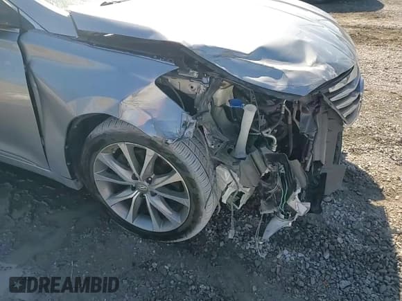 ✅ 2016 Hyundai Azera • VIN: KMHFG4JG0GA506078 • Лот: 91454275. Опубликован ранее на Copart с пробегом 126 692 миль. Бесплатный доступ к архиву аукционных продаж из США и подробный отчёт об истории автомобиля на DreamBid. Изображение 14.