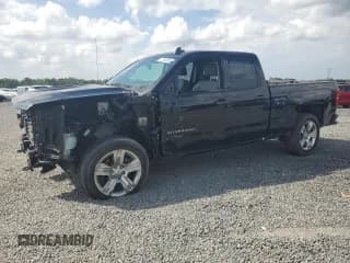✅ 2018 Chevrolet Silverado 1500 Custom • VIN: 1GCRCPEC3JZ111794 • Lot: 57940835. Wystawiony na Copart z przebiegiem 111 875 mil. Bezpłatny archiwum sprzedaży aukcyjnych z USA i szczegółowy raport historii pojazdu na DreamBid. Zdjęcie 1.