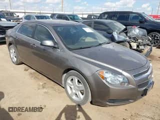 ✅ 2010 Chevrolet Malibu 1LS • VIN: 1G1ZB5EB1AF233126 • Lot: 43414584. Listed on IAAI with 101,416 mi. Free auction sales archive from the USA and detailed vehicle history report at DreamBid. Image 1.