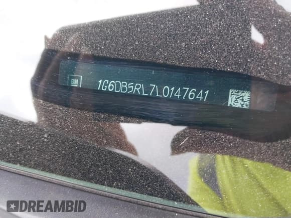 ✅ 2020 Cadillac CT4 Premium Luxury • VIN: 1G6DB5RL7L0147641 • Lot: 43488759. Wystawiony na IAAI z przebiegiem 82 491 mil. Bezpłatny archiwum sprzedaży aukcyjnych z USA i szczegółowy raport historii pojazdu na DreamBid. Zdjęcie 9.