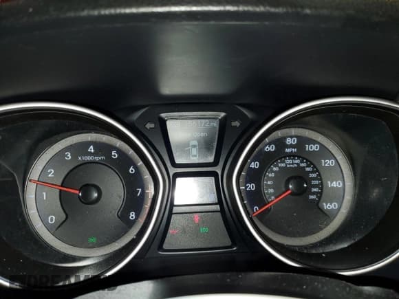 ✅ 2014 Hyundai Elantra • VIN: KMHD35LH0EU204414 • Лот: 90675535. Опубликован ранее на Copart с пробегом 156 172 миль. Бесплатный доступ к архиву аукционных продаж из США и подробный отчёт об истории автомобиля на DreamBid. Изображение 9.