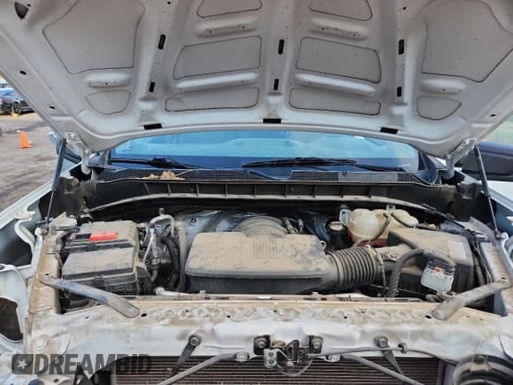 ✅ 2019 Chevrolet Silverado 1500 Work Truck • VIN: 3GCNWAEH3KG159893 • Lot: 69656755. Wystawiony na Copart z przebiegiem 78 618 mil. Bezpłatny archiwum sprzedaży aukcyjnych z USA i szczegółowy raport historii pojazdu na DreamBid. Zdjęcie 11.