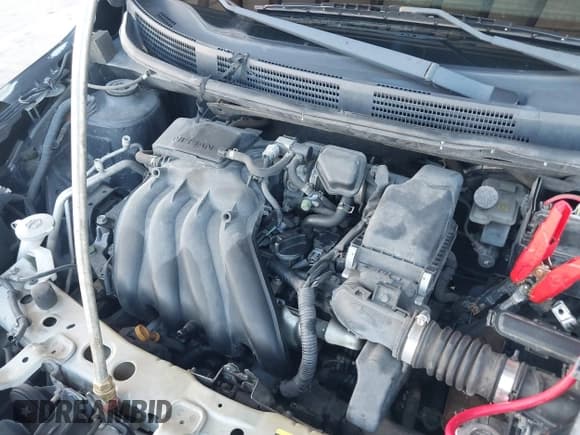 ✅ 2015 Nissan Versa S Plus • VIN: 3N1CN7AP0FL809886 • Lot: 42896328. Listed on IAAI with 167,917 mi. Free auction sales archive from the USA and detailed vehicle history report at DreamBid. Image 10.